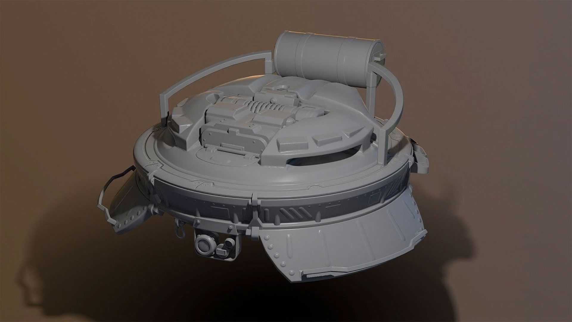 Creating Props for Games, Vol. 1